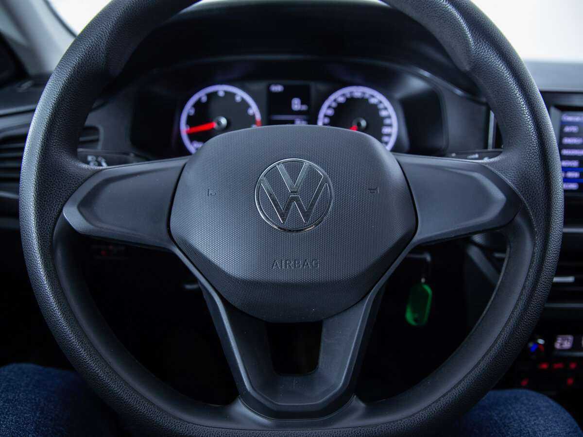 Volkswagen Polo, 2020 Фото №10