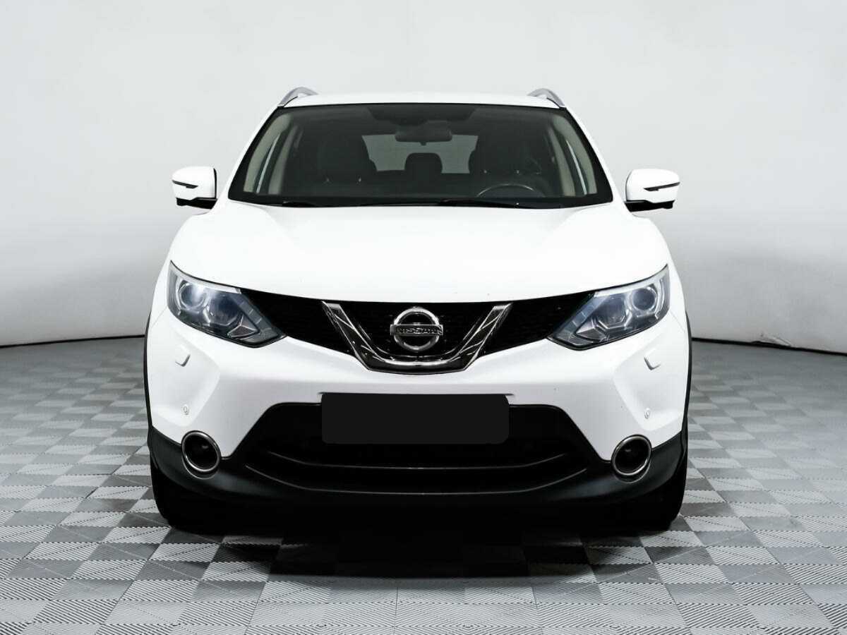 Nissan Qashqai, 2018 Фото №2