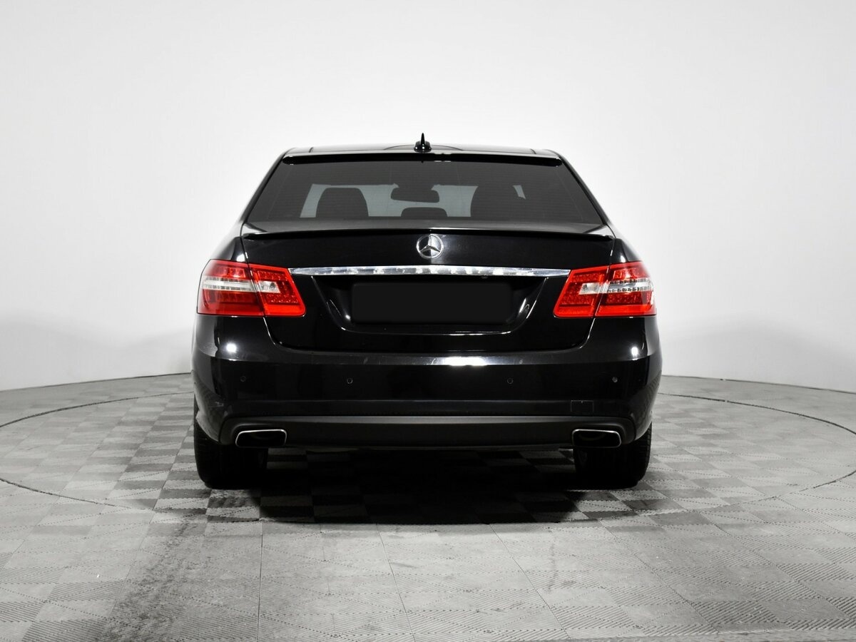 Mercedes-Benz E-Класс 200 7G-Tronic IV (W212, S212, C207), 2012 Фото №6