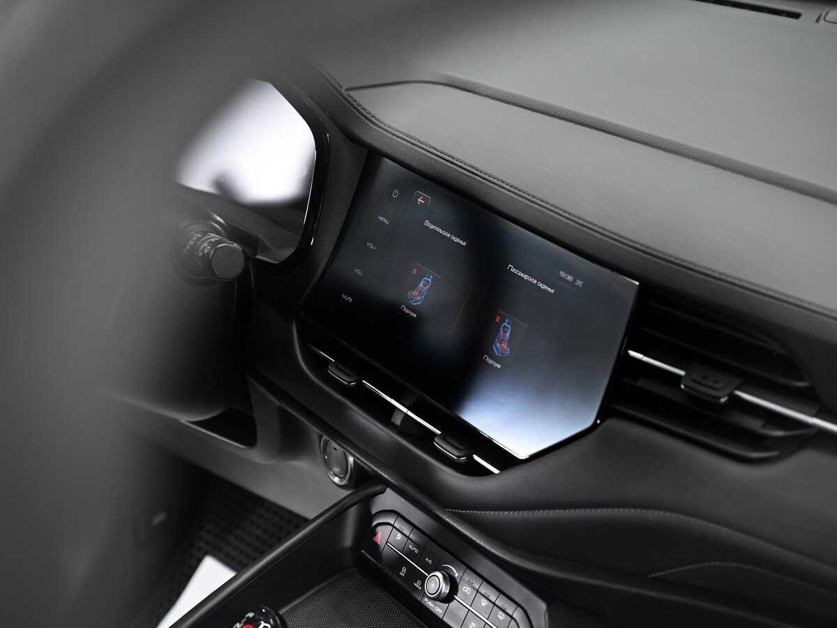 Haval F7, 2021 Фото №10