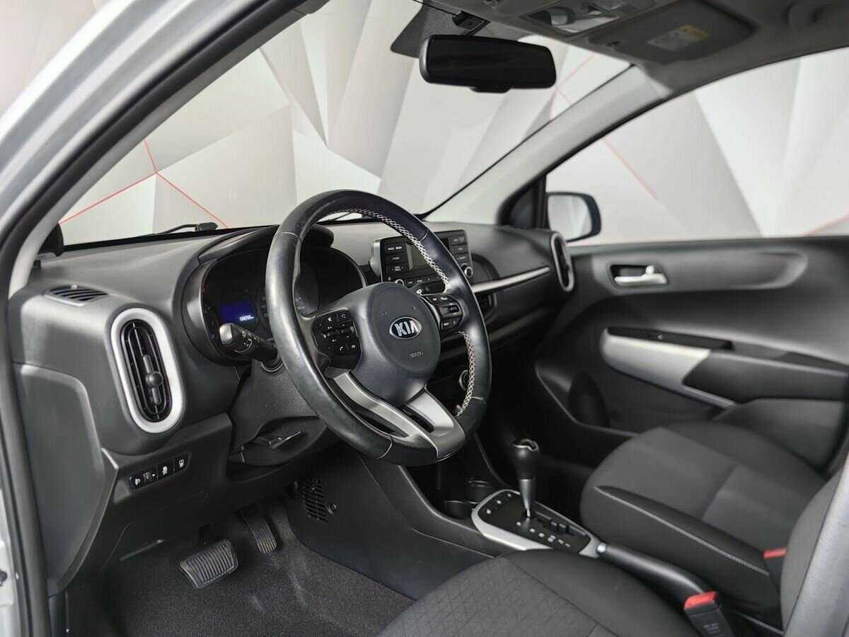 Kia Picanto, 2017 Фото №18