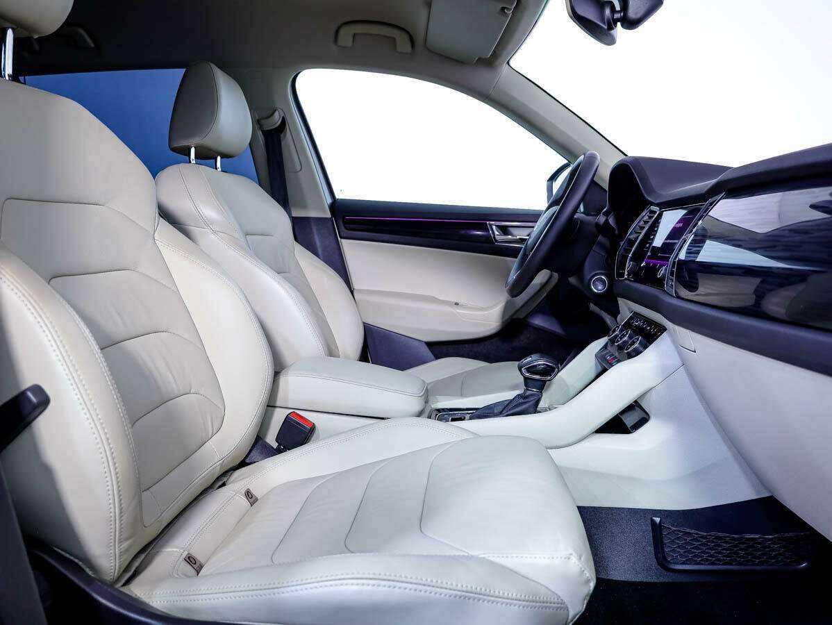 Skoda Kodiaq, 2018 Фото №12