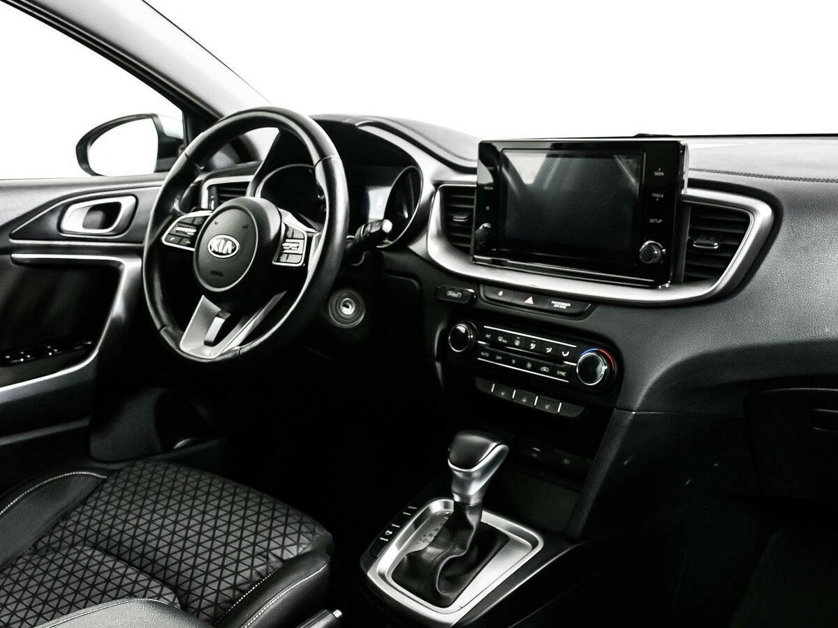 Kia Ceed, 2020 Фото №9