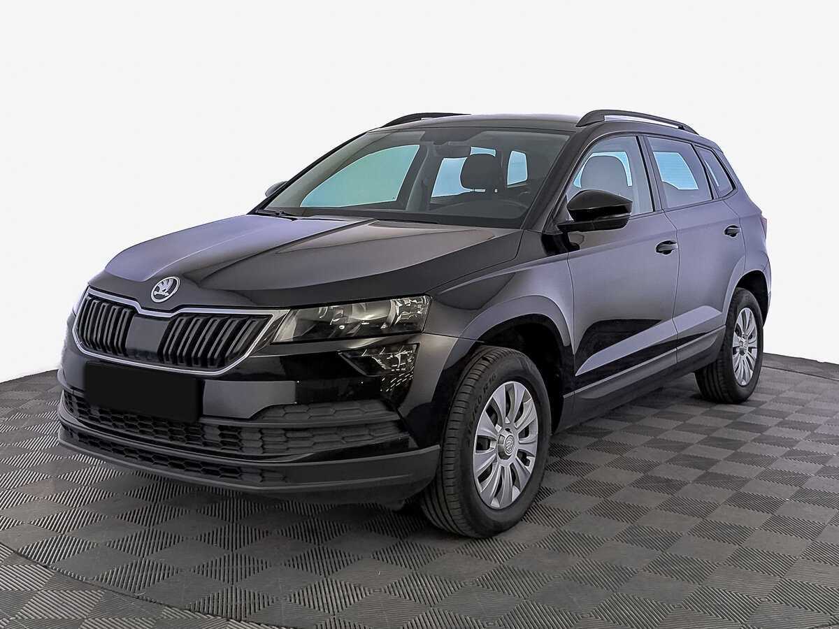Skoda Karoq, 2021 Фото №1