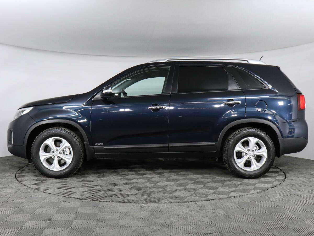 Kia Sorento, 2018 Фото №8