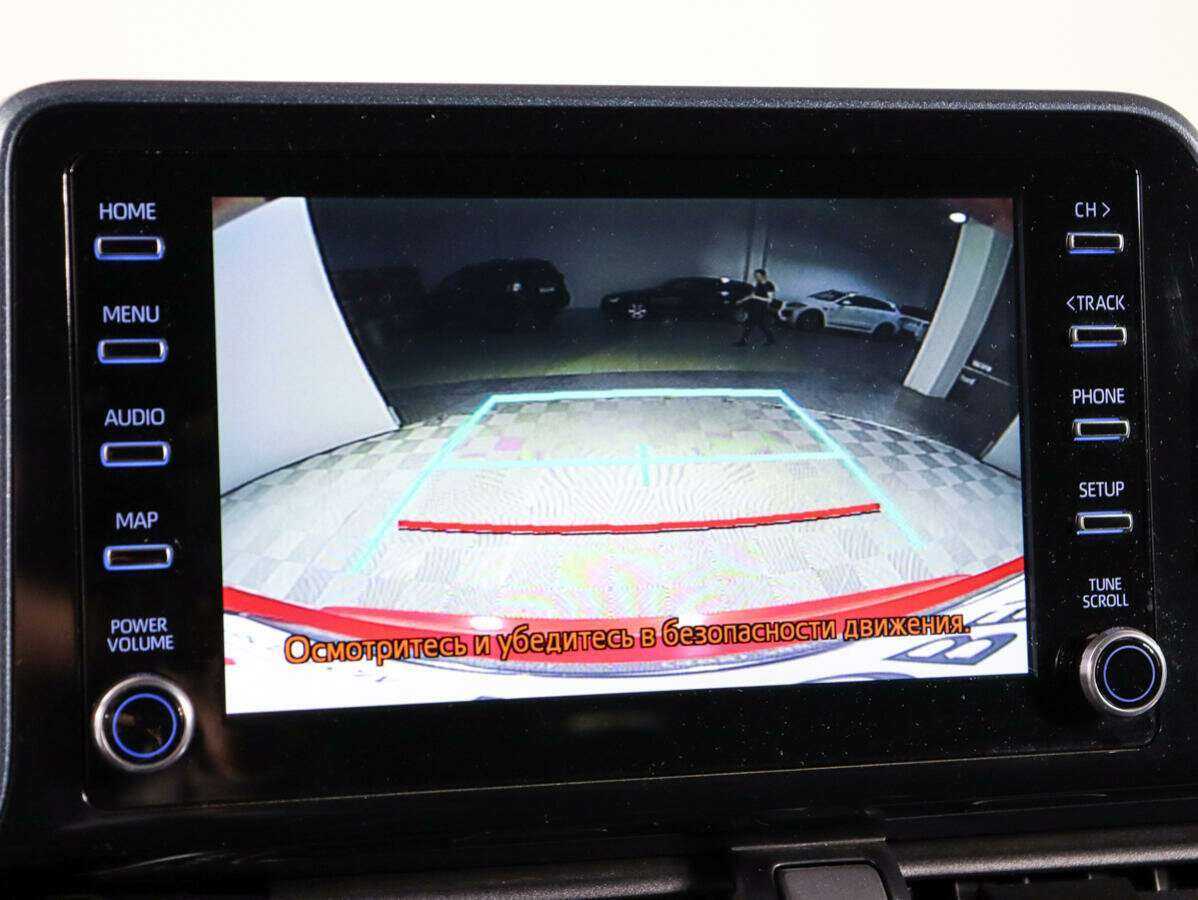 Toyota C-HR, 2019 Фото №15