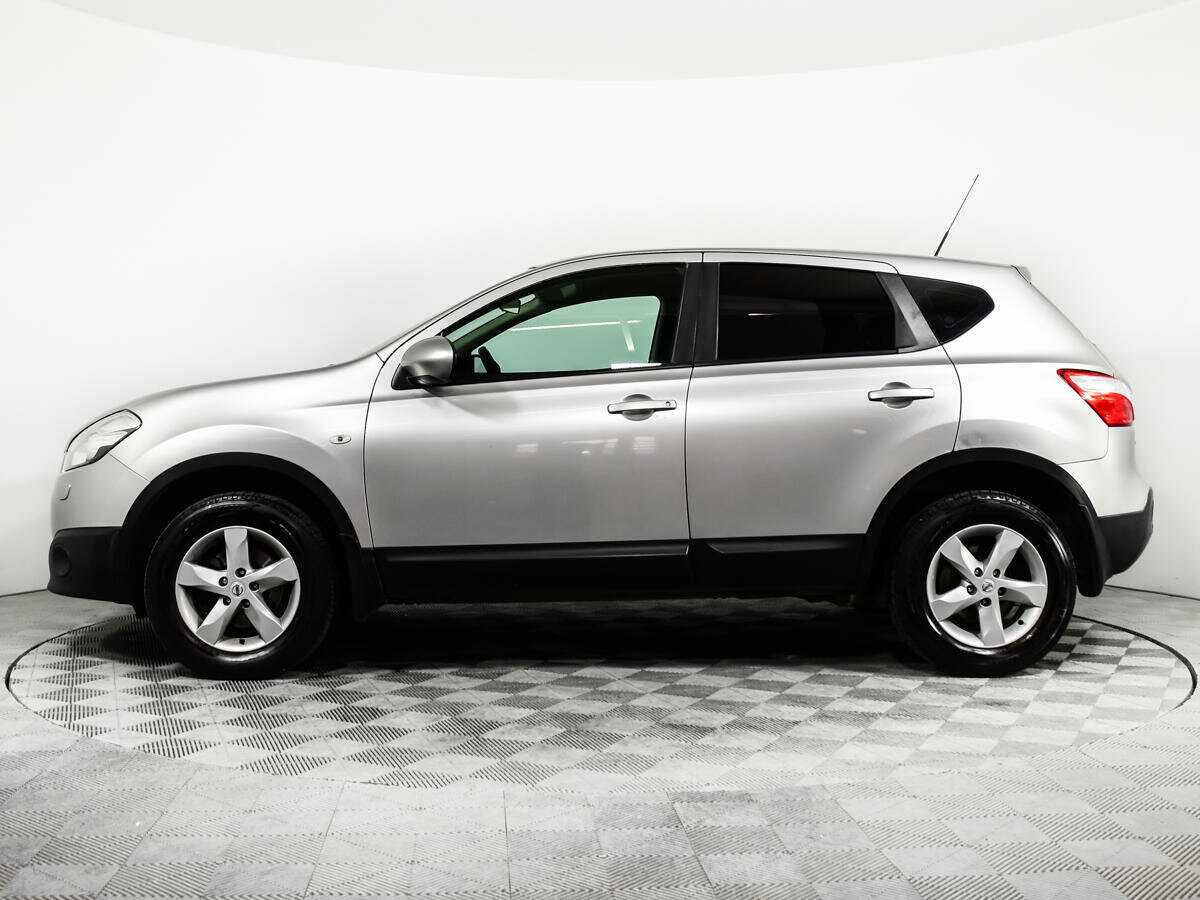 Nissan Qashqai, 2013 Фото №8