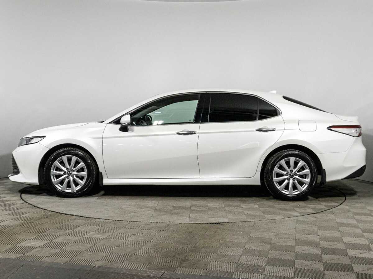 Toyota Camry, 2019 Фото №8