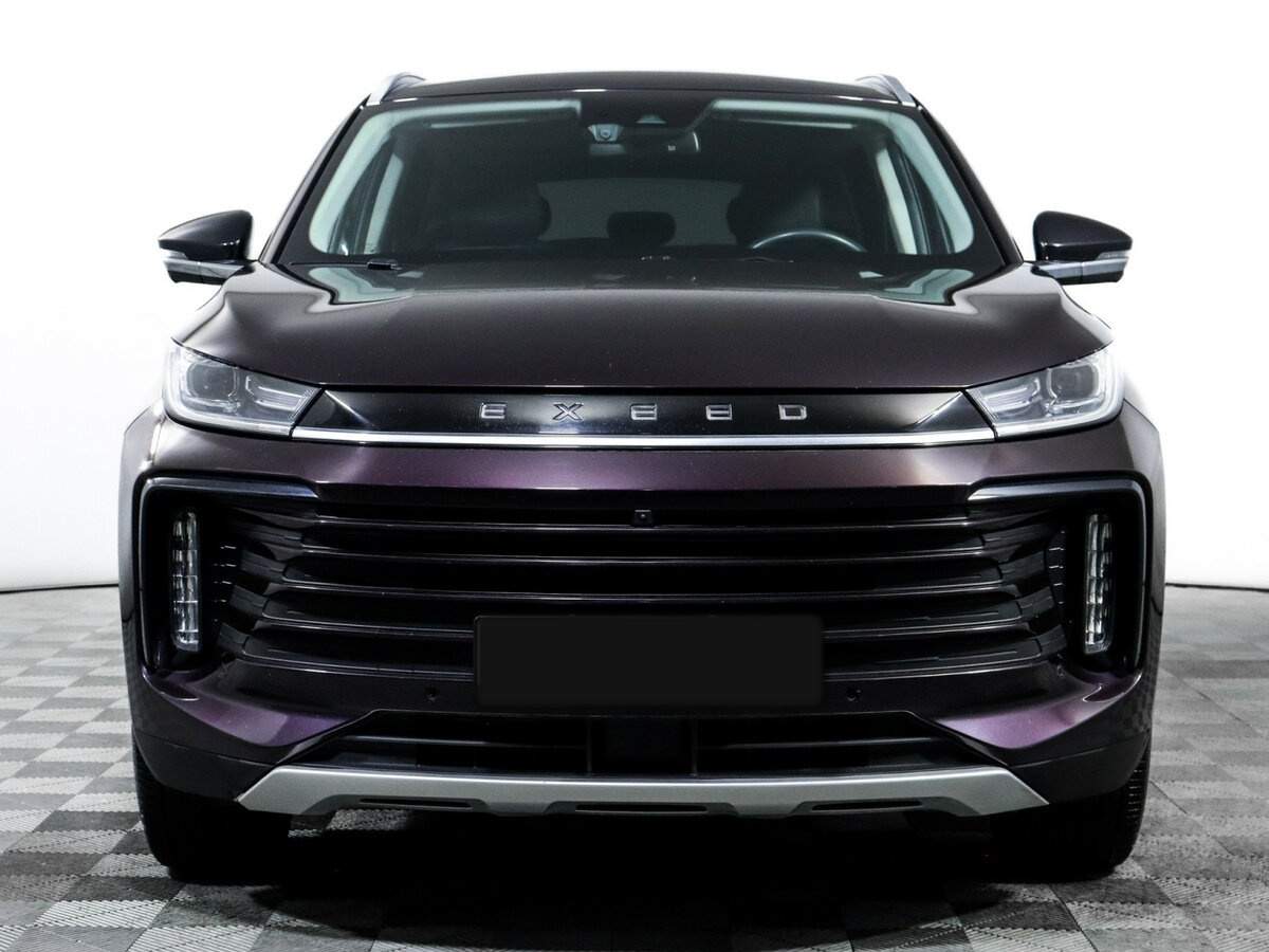 Exeed TXL, 2022 Фото №2