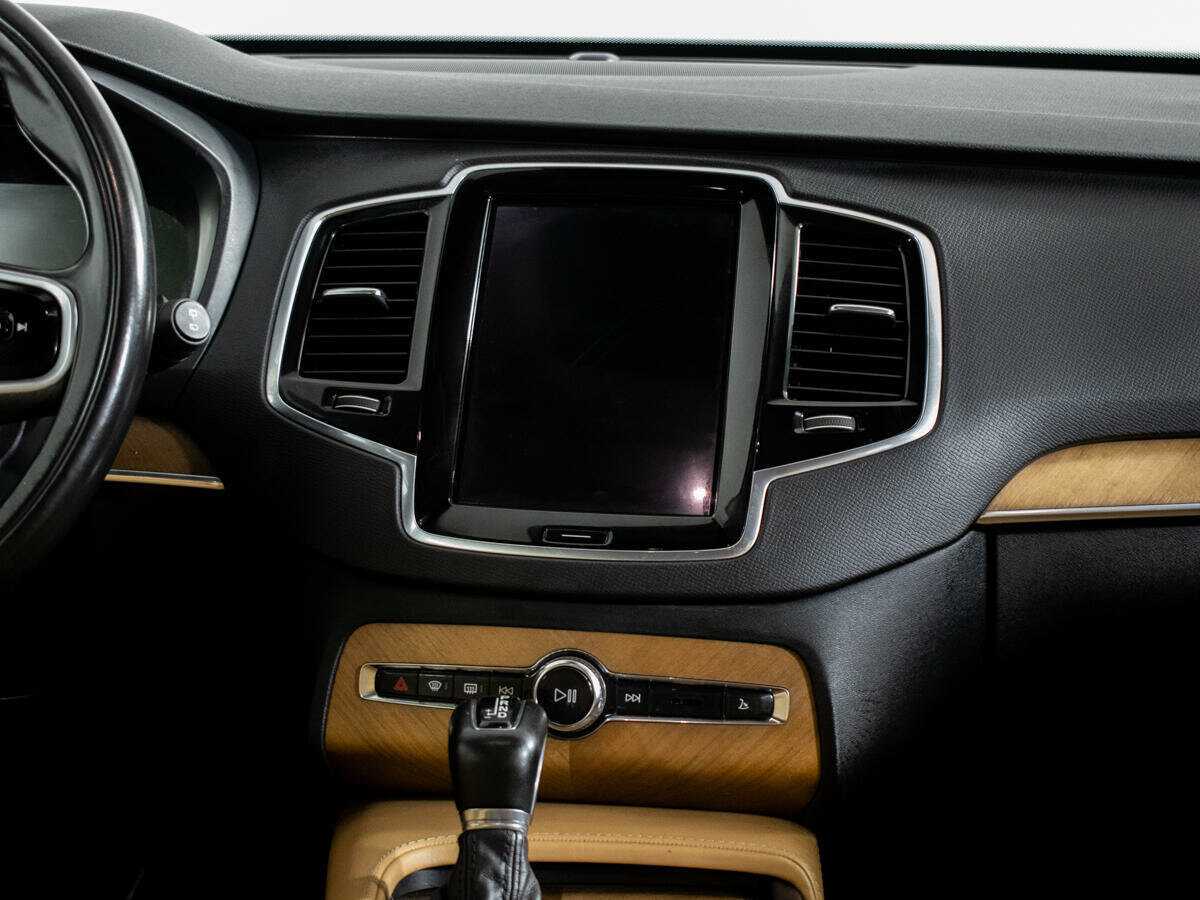 Volvo XC90, 2015 Фото №8