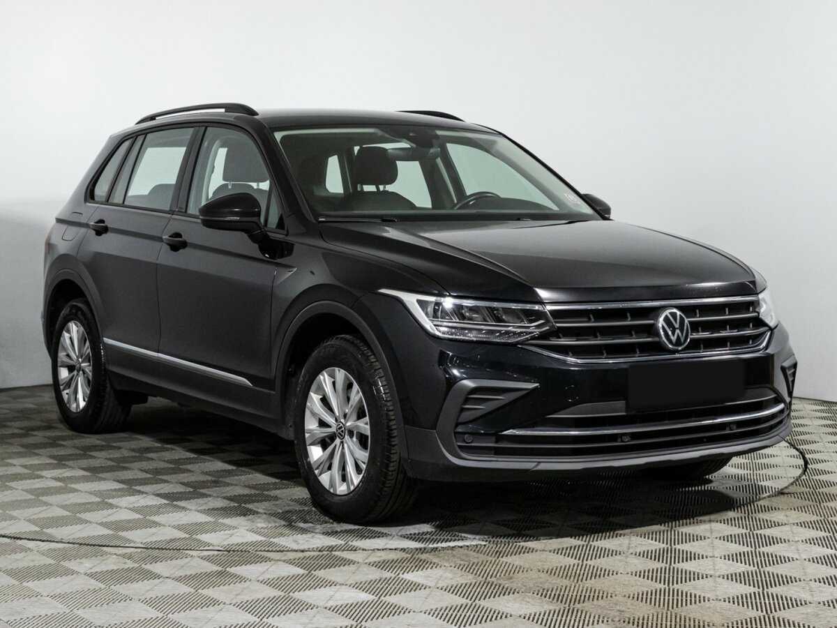 Volkswagen Tiguan, 2020 Фото №3