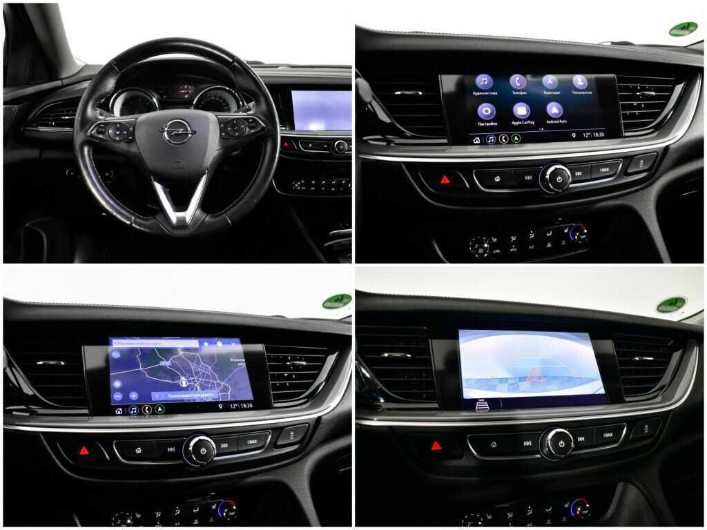 Opel Insignia Country Tourer, 2018 Фото №13