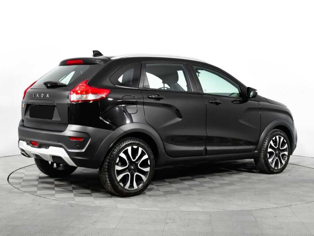 Lada (ВАЗ) XRAY Cross, 2022 Фото №5