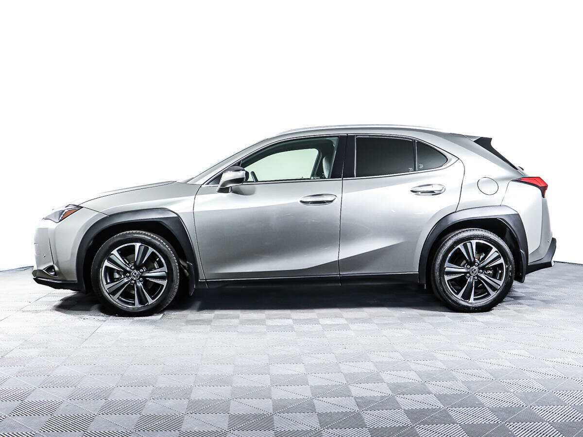 Lexus UX 200, 2019 Фото №7