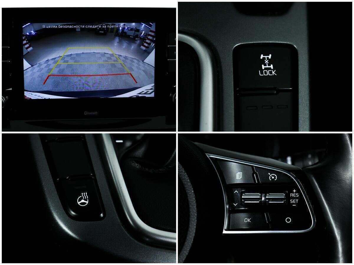Kia Seltos, 2020 Фото №14