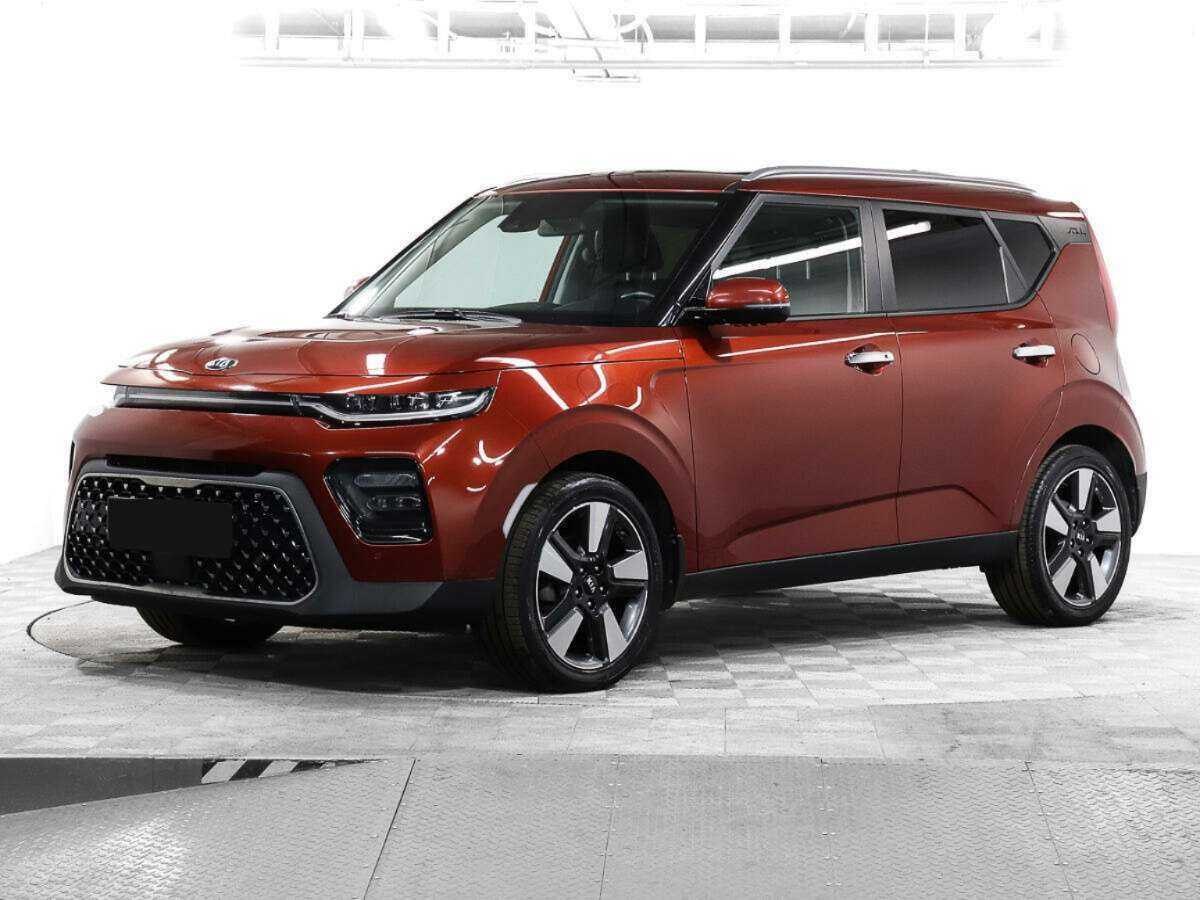 Kia Soul, 2019 Фото №1