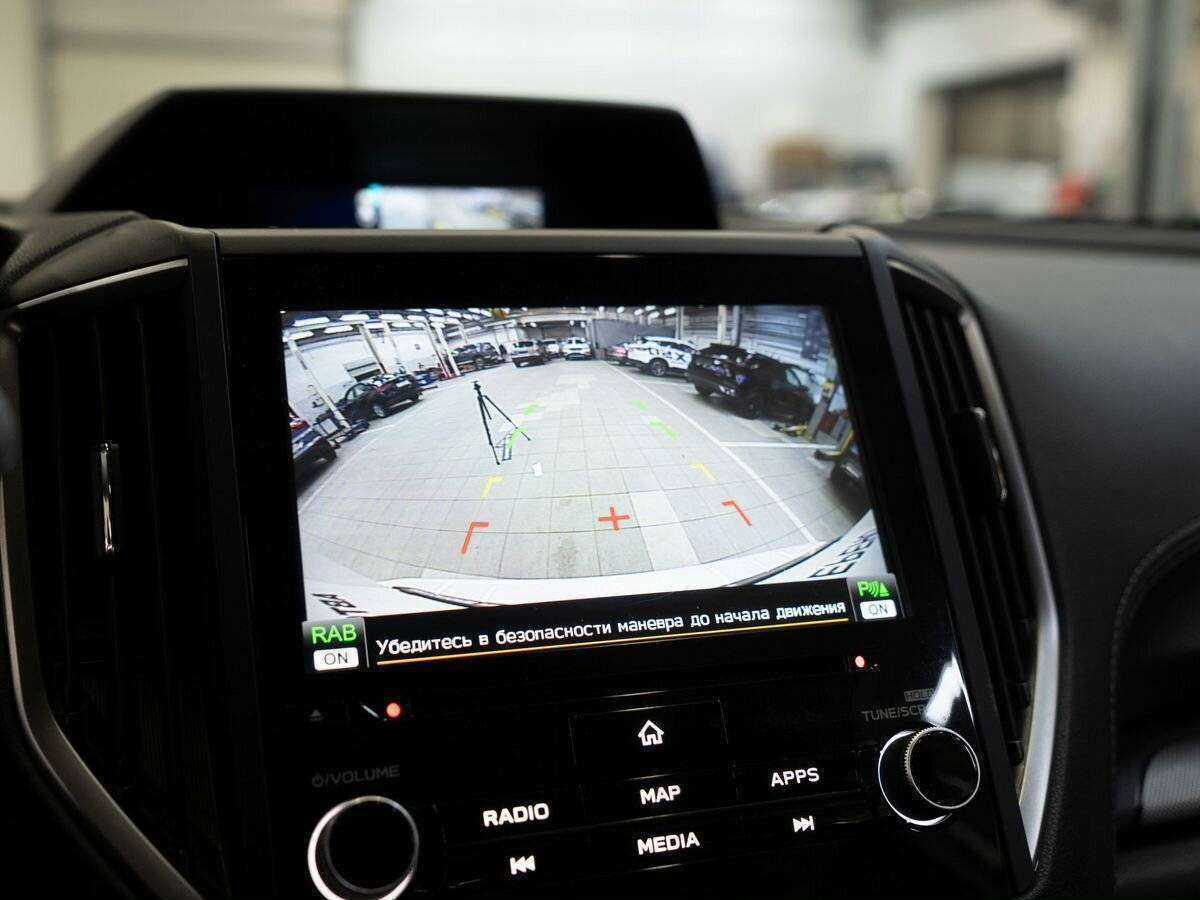 Subaru Forester, 2019 Фото №18