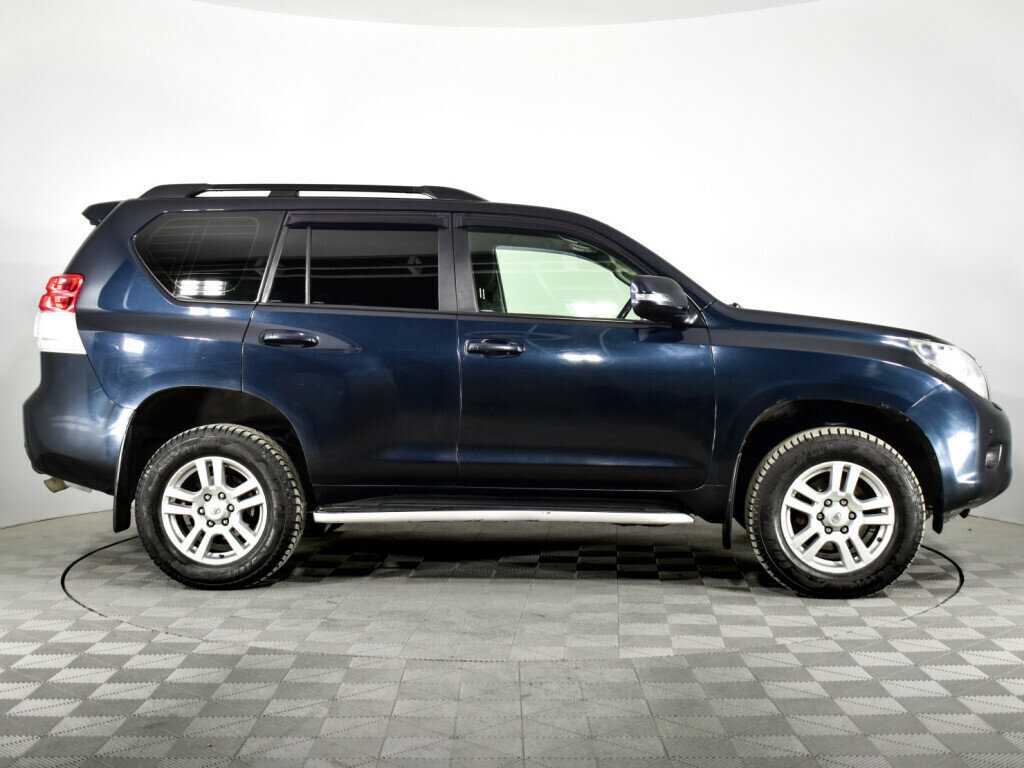 Toyota Land Cruiser Prado, 2013 Фото №4