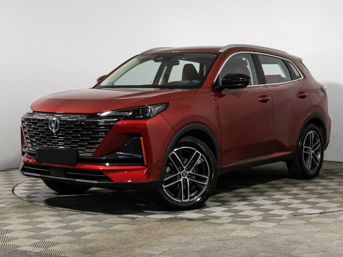 Changan CS55 Plus, 2024 Фото №1