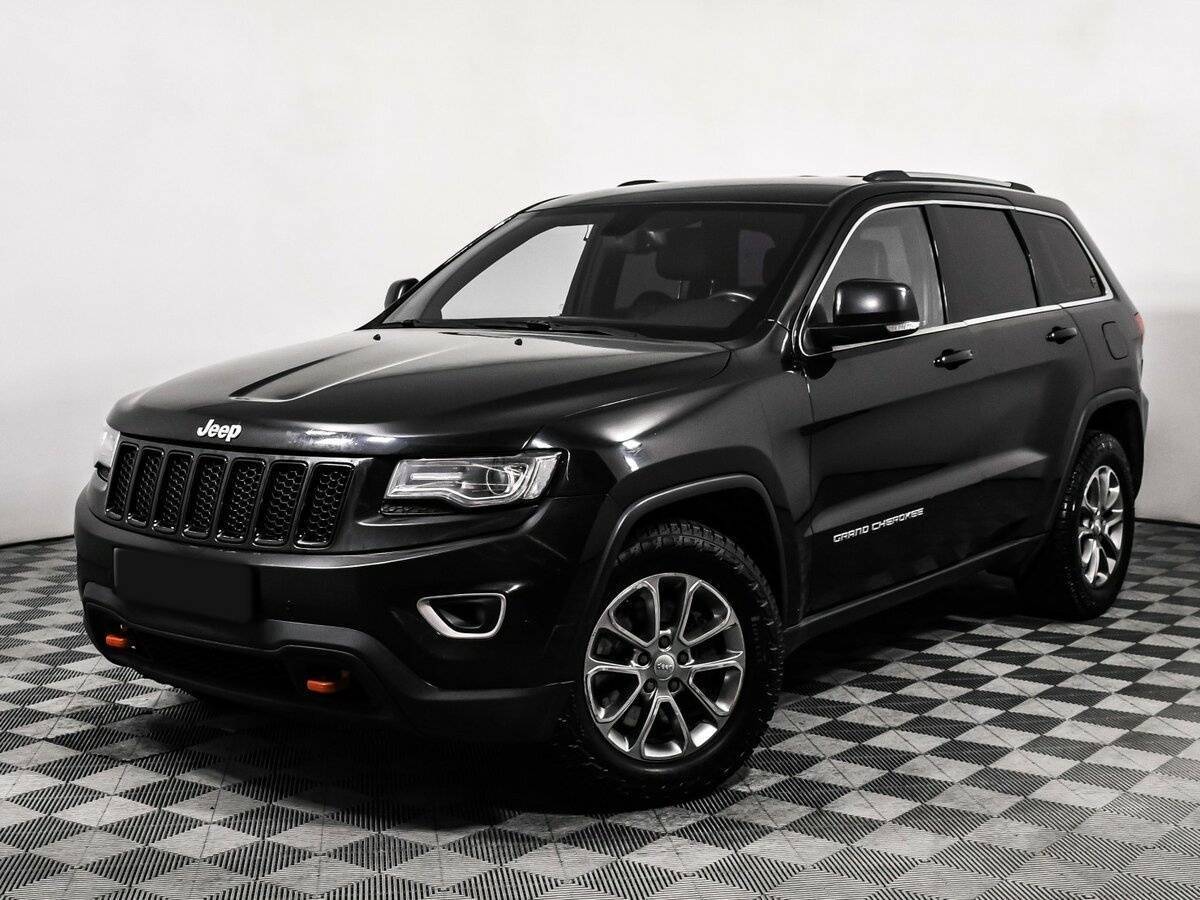 Jeep Grand Cherokee, 2013 Фото №1