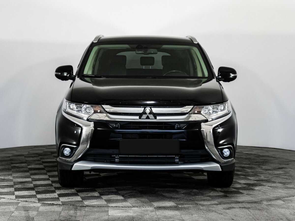 Mitsubishi Outlander, 2018 Фото №2