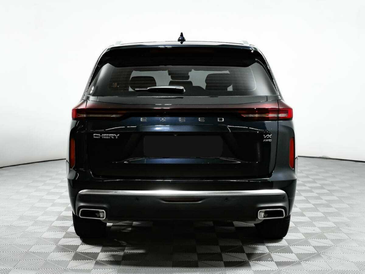 EXEED VX, 2022 Фото №6