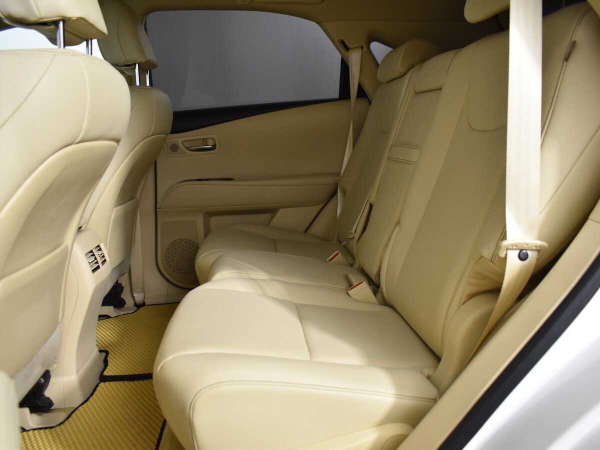 Lexus RX 270, 2014 Фото №7