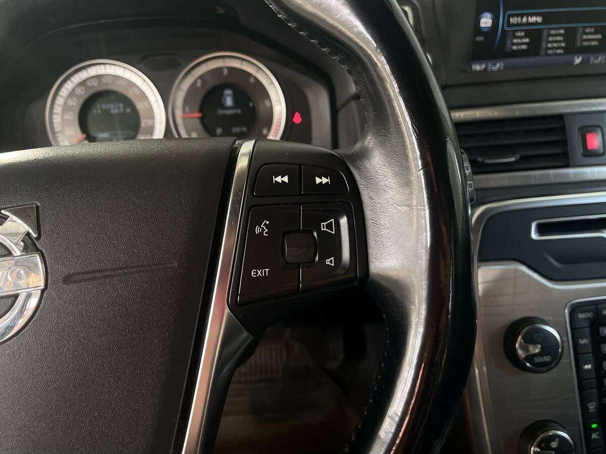 Volvo XC70, 2012 Фото №12