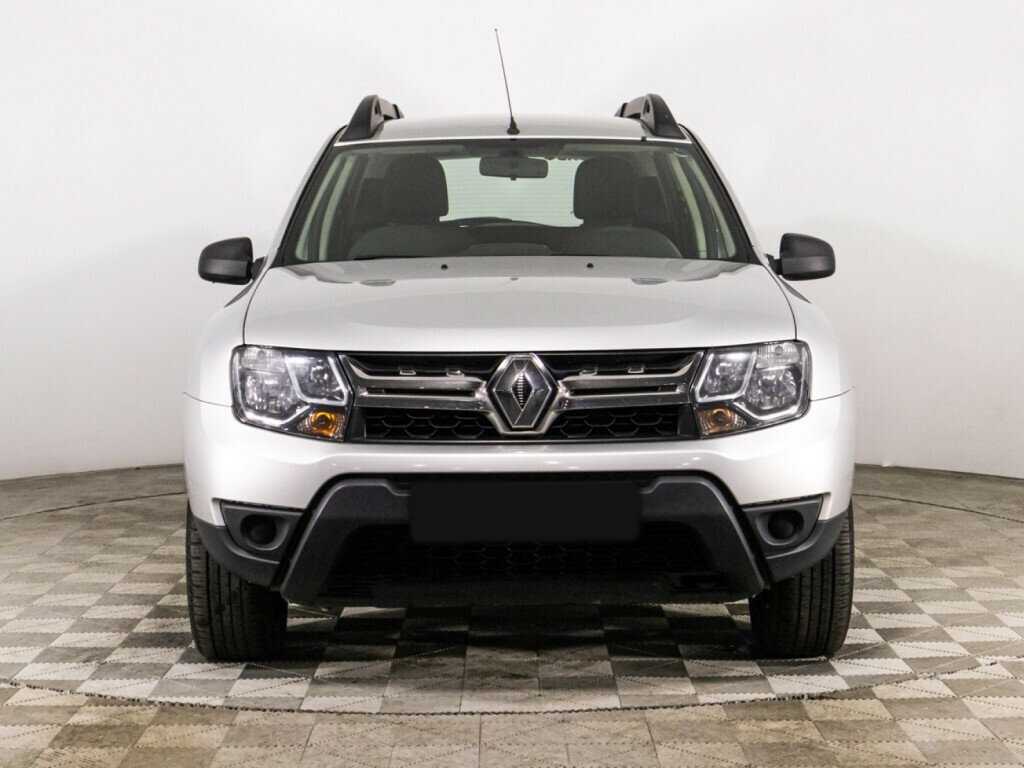 Renault Duster, 2017 Фото №2