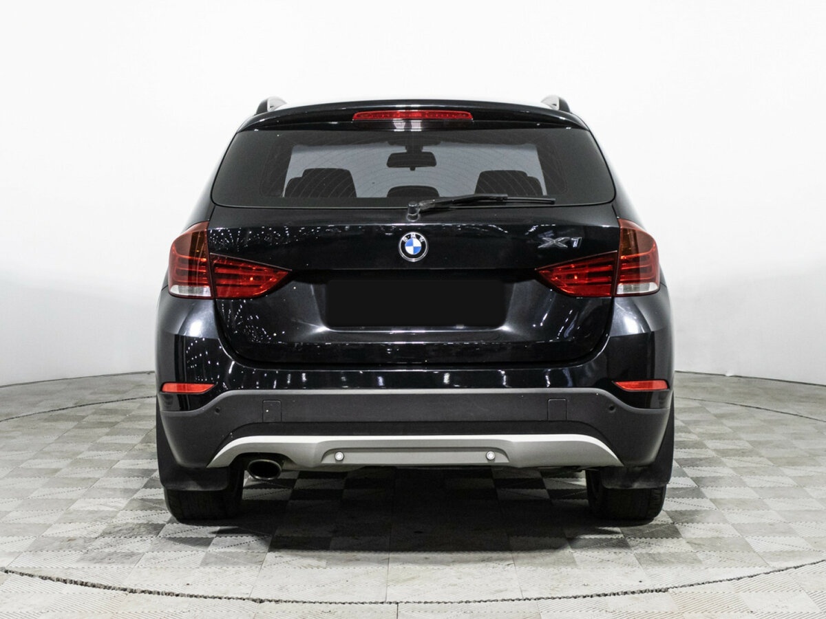 BMW X1 20d I (E84) Рестайлинг, 2014 Фото №6
