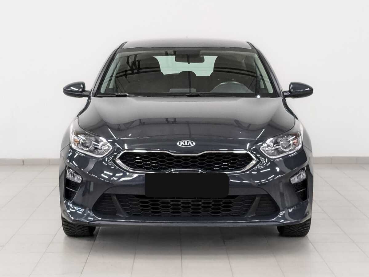 Kia Ceed, 2019 Фото №2