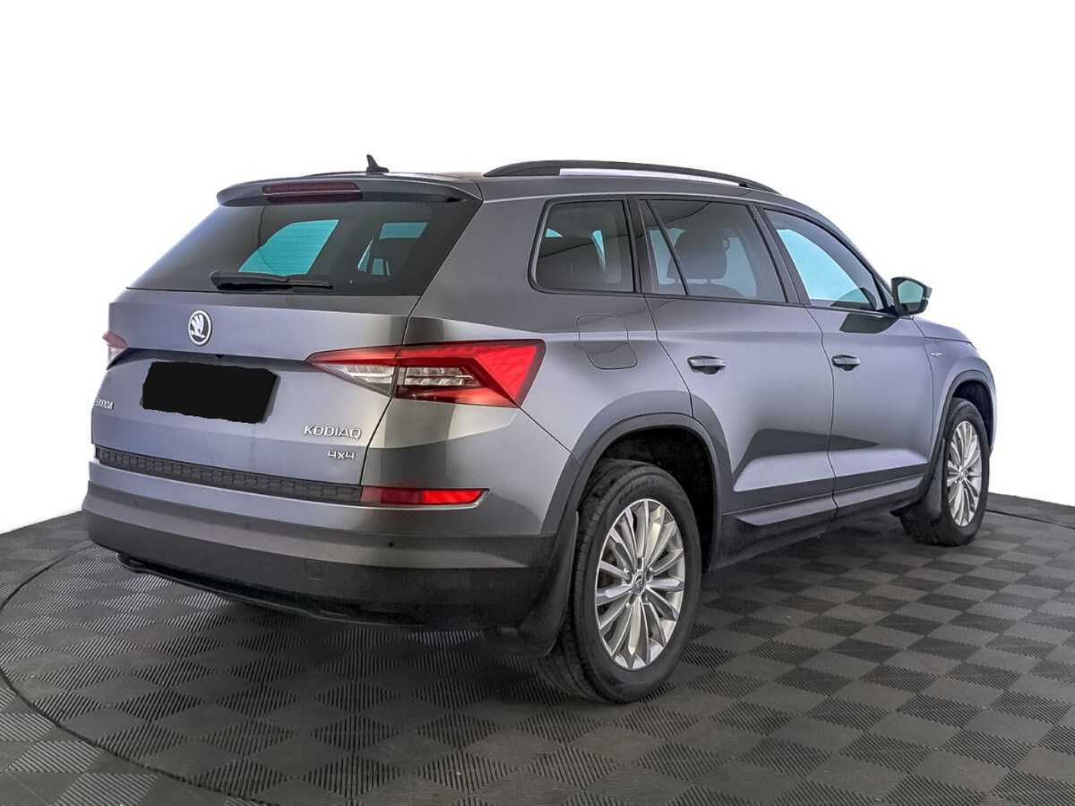 Skoda Kodiaq, 2019 Фото №5