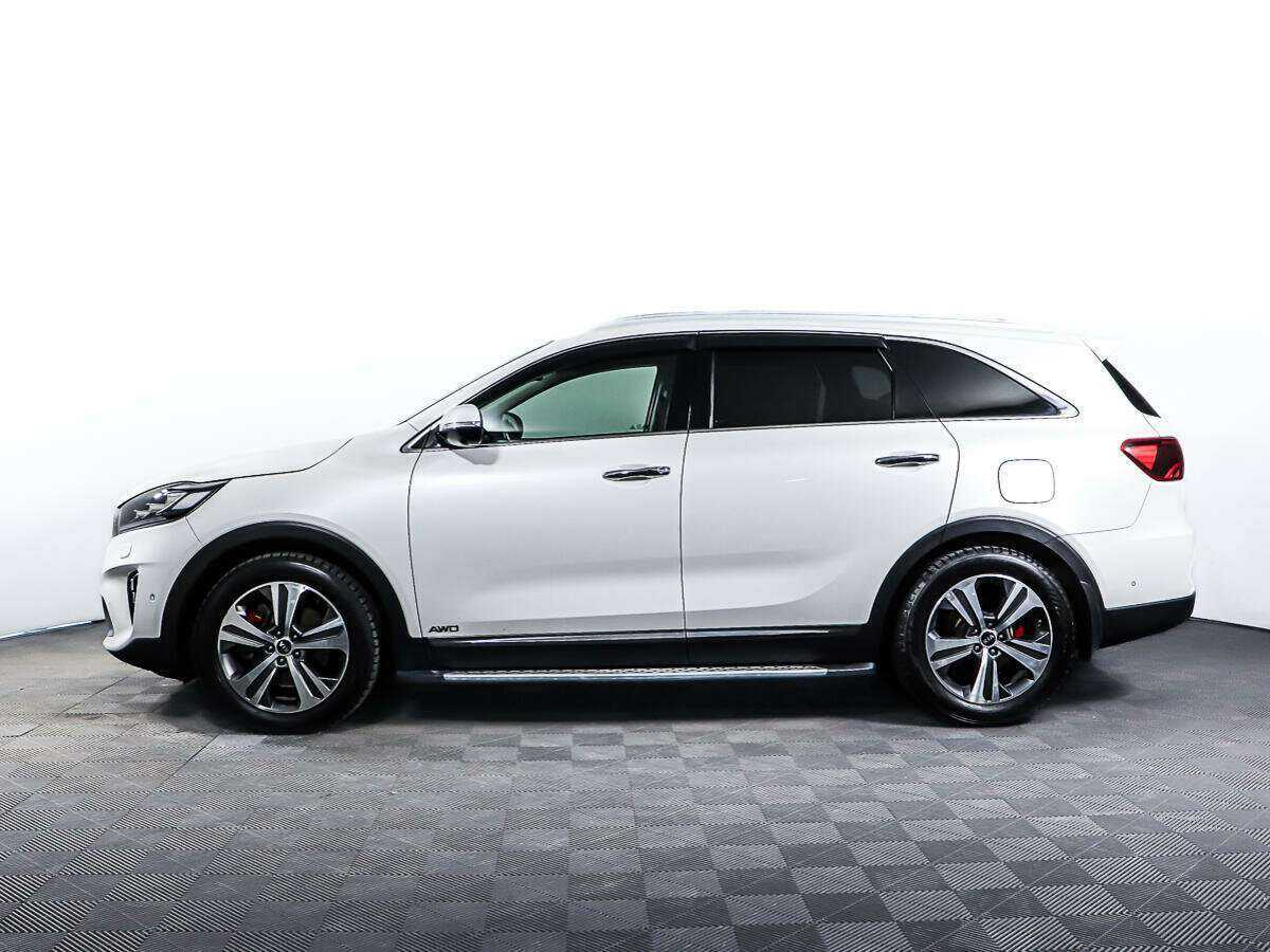 Kia Sorento, 2019 Фото №8