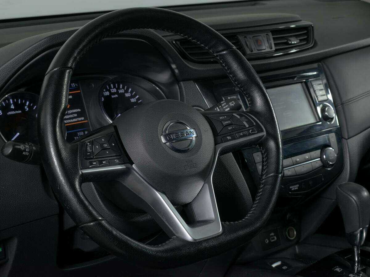 Nissan X-Trail, 2022 Фото №13