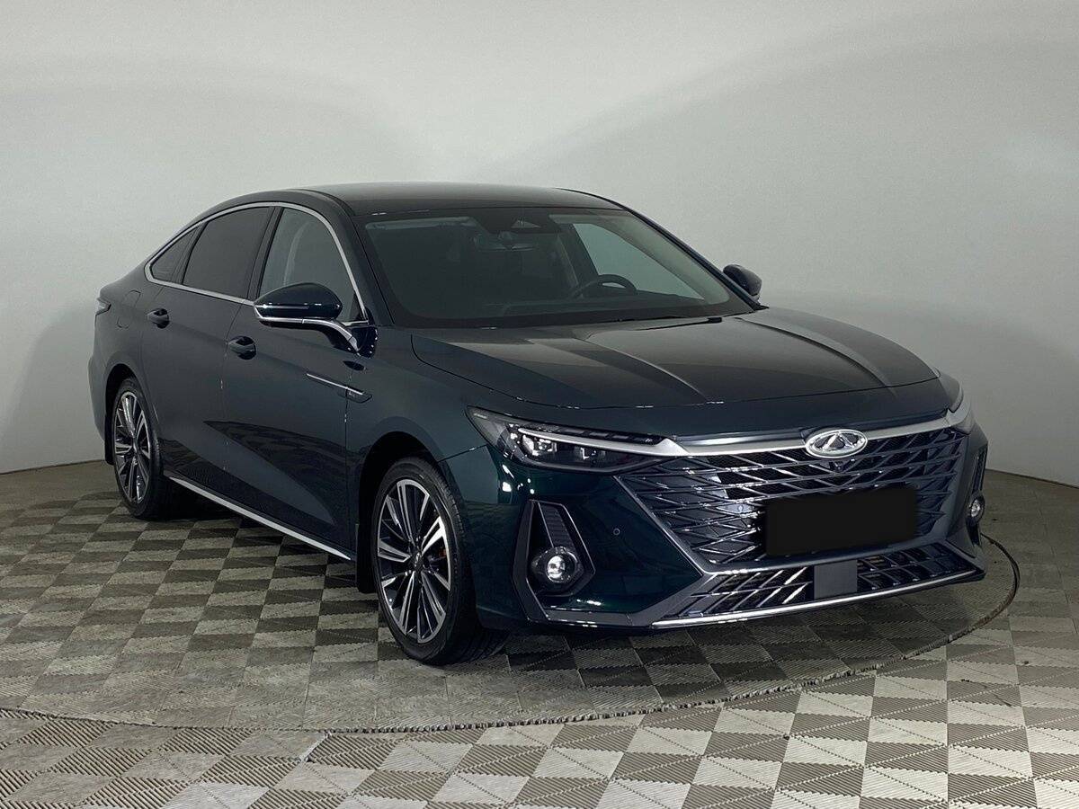 Chery Arrizo 8, 2023 Фото №3