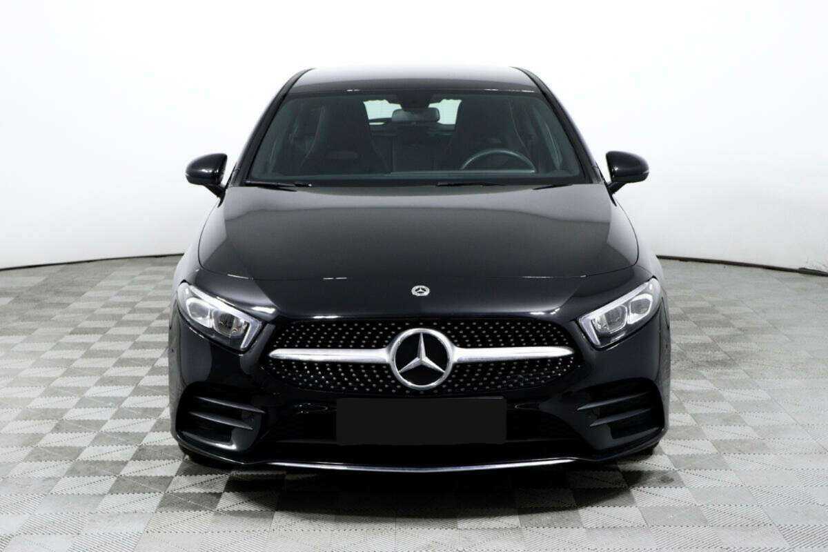 Mercedes-Benz A-Класс 200, 2020 Фото №1