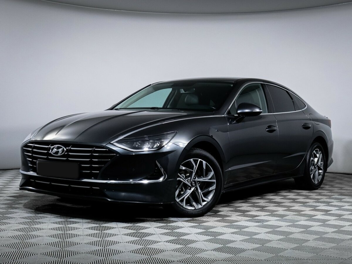 Hyundai Sonata VIII (DN8), 2022 Фото №1