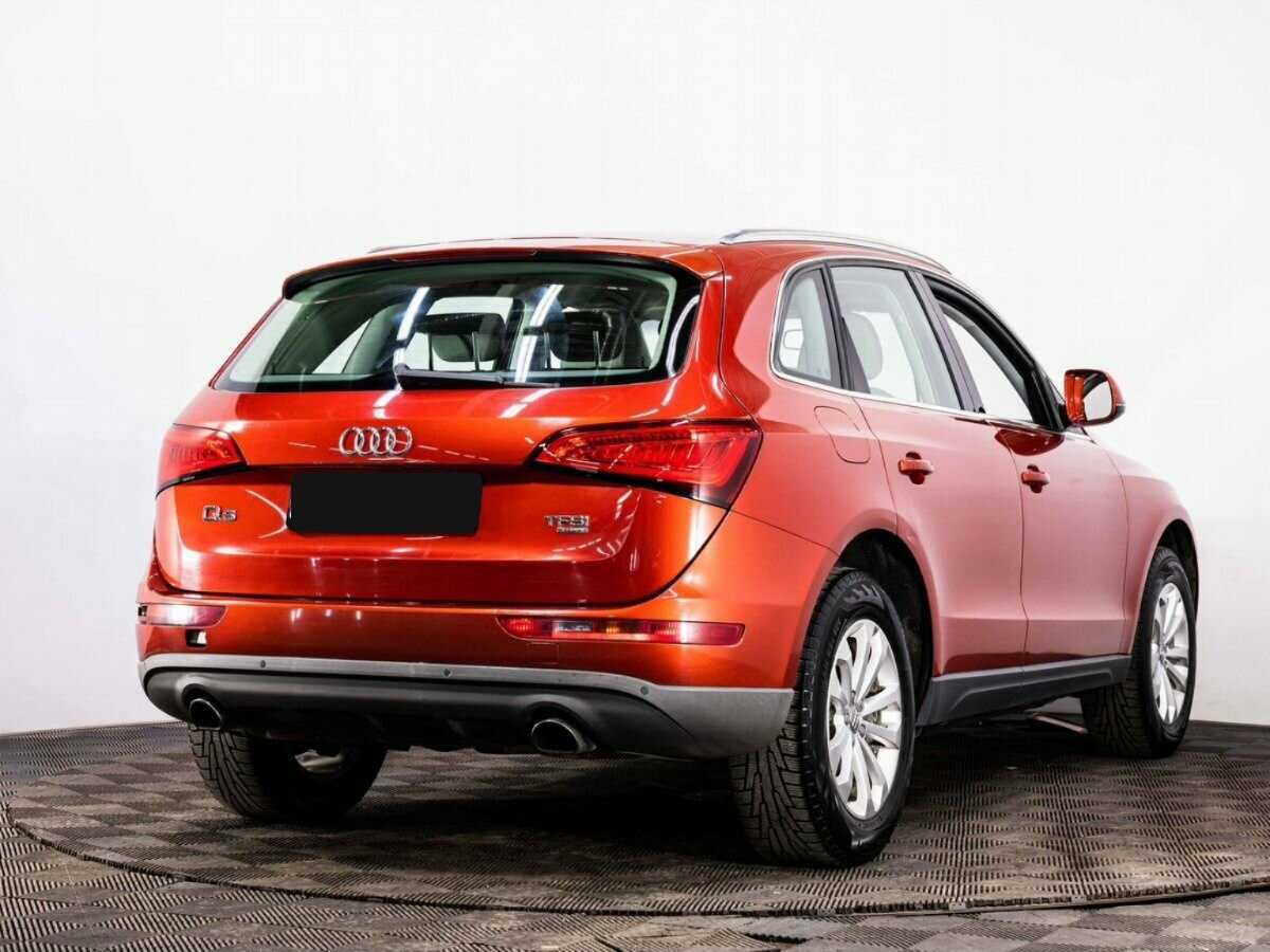 Audi Q5, 2013 Фото №6