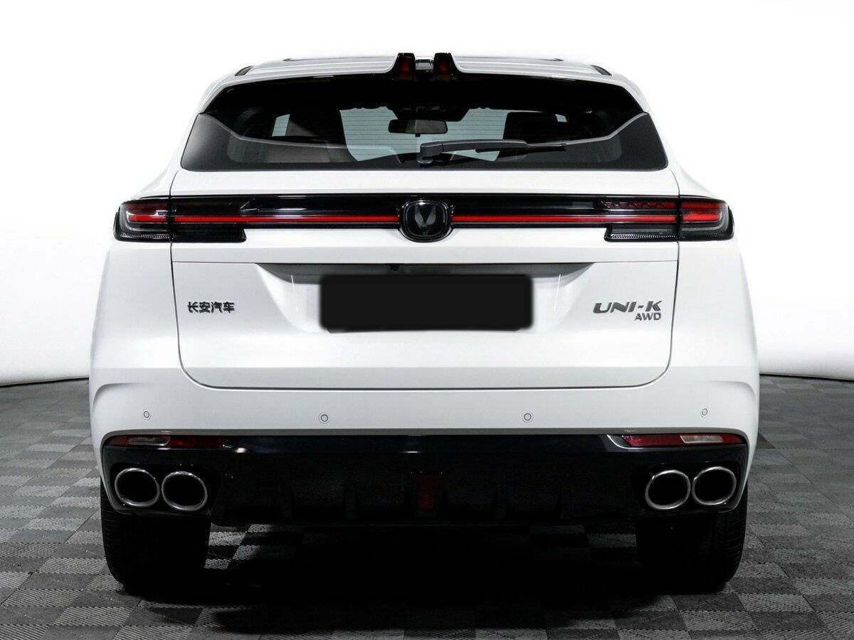Changan UNI-K, 2023 Фото №6