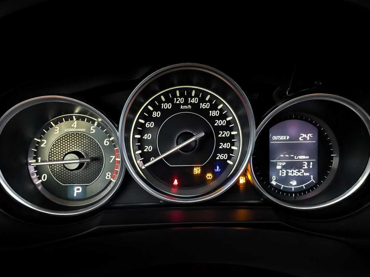 Mazda 6, 2014 Фото №13