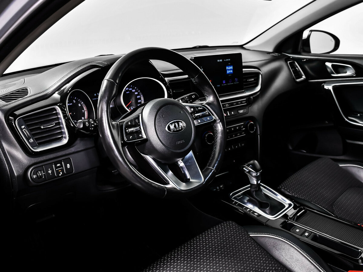 Kia Ceed III, 2018 Фото №10