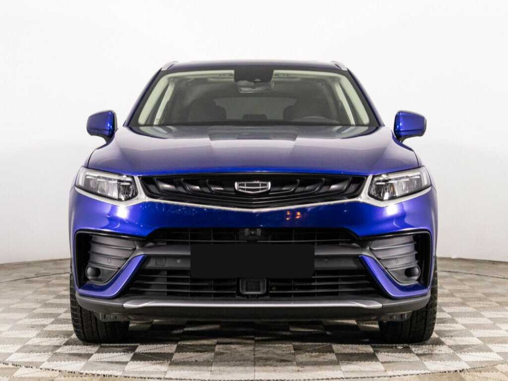 Geely Tugella, 2021 Фото №2