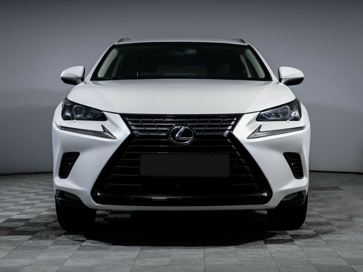 Lexus NX 200 I Рестайлинг, 2017 Фото №2