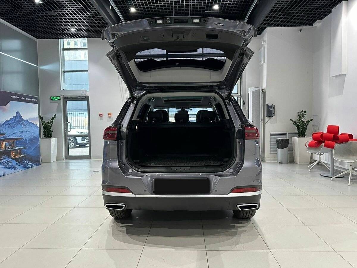 Chery Tiggo 7 Pro Max, 2023 Фото №6