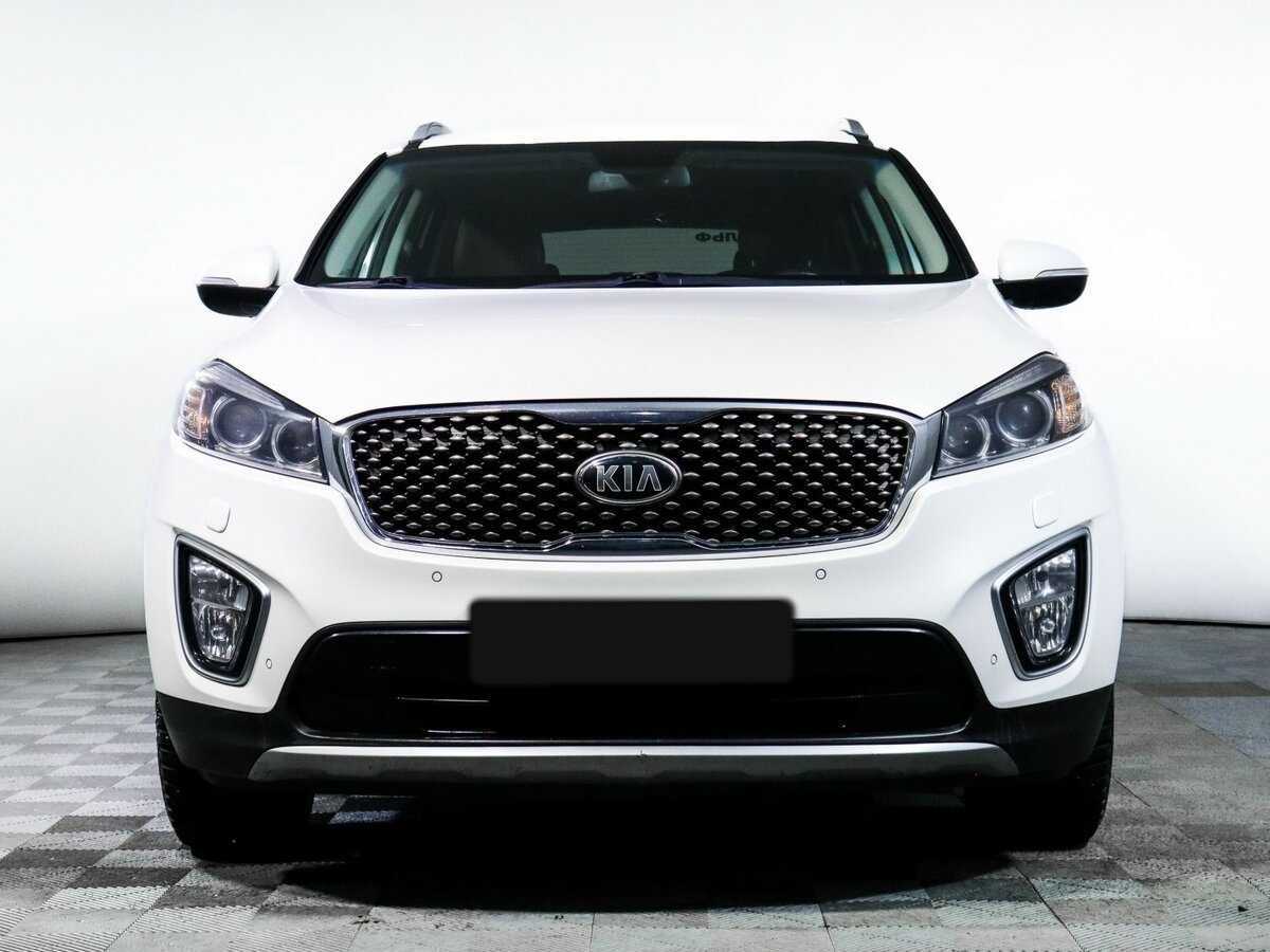 Kia Sorento Prime, 2015 Фото №2