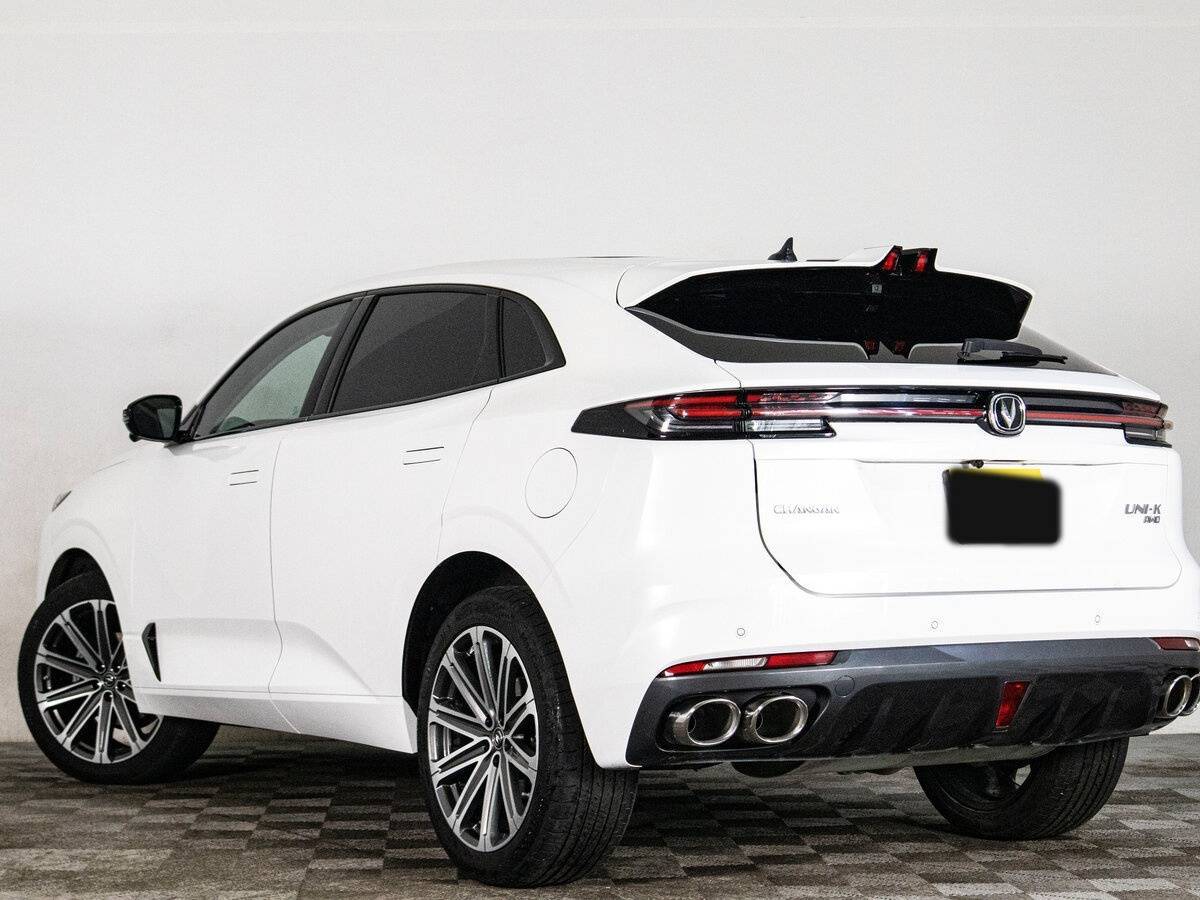 Changan UNI-K, 2023 Фото №5