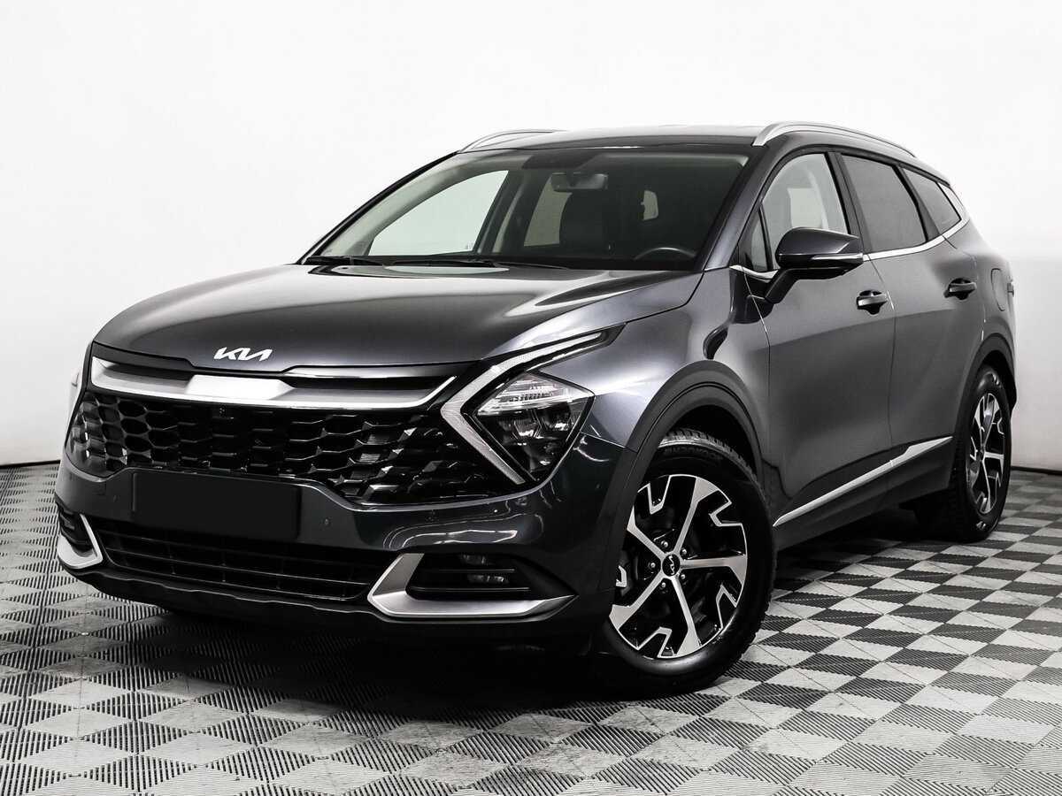 Kia Sportage, 2023 Фото №1