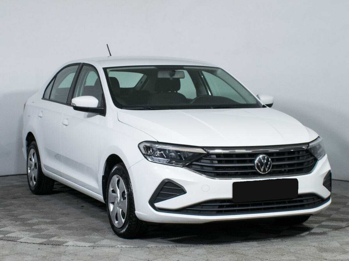 Volkswagen Polo, 2020 Фото №3