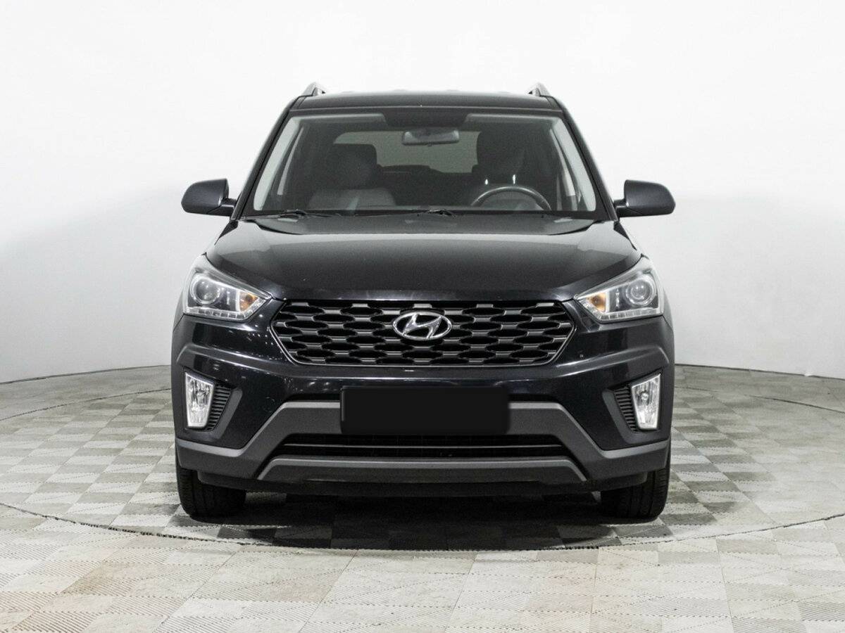 Hyundai Creta I, 2020 Фото №2