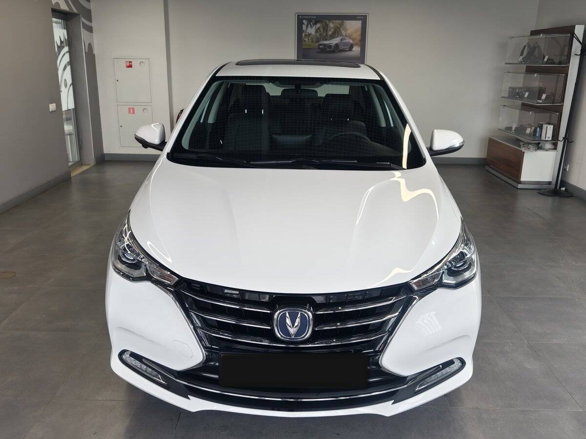 Changan Alsvin, 2024 Фото №2